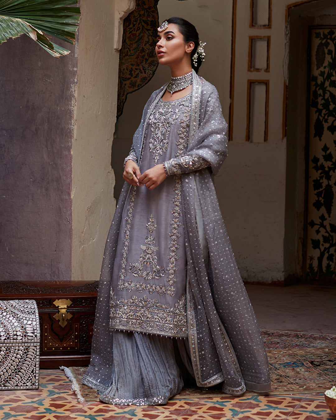 Faiza Saqlain - Dila Ayla's Atelier